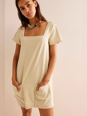 free people Barrey Mod Shift Mini